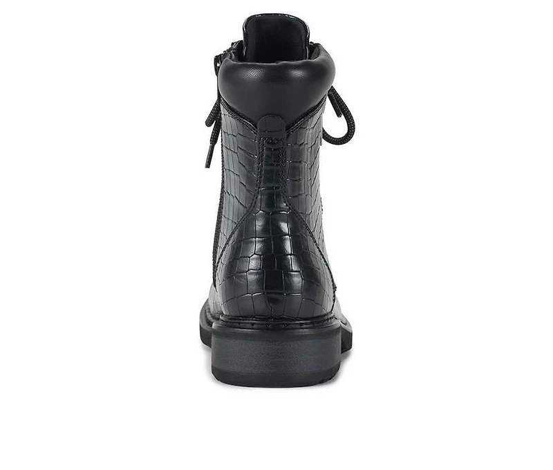 Women's Baretraps Holden Combat Booties
