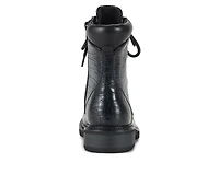 Women's Baretraps Holden Combat Booties