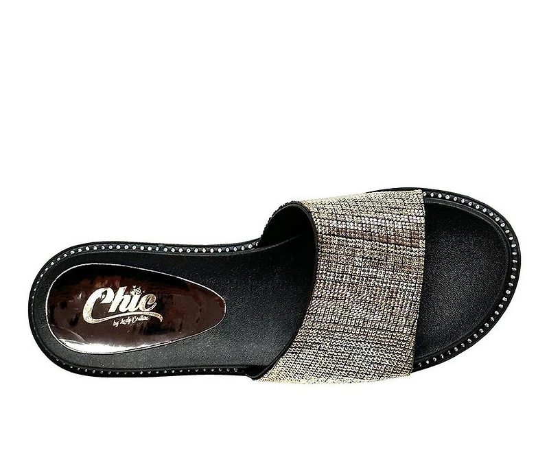 Women's Chic by Lady Couture Flavor Sandals