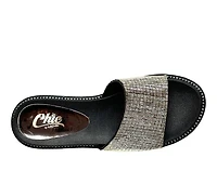 Women's Chic by Lady Couture Flavor Sandals