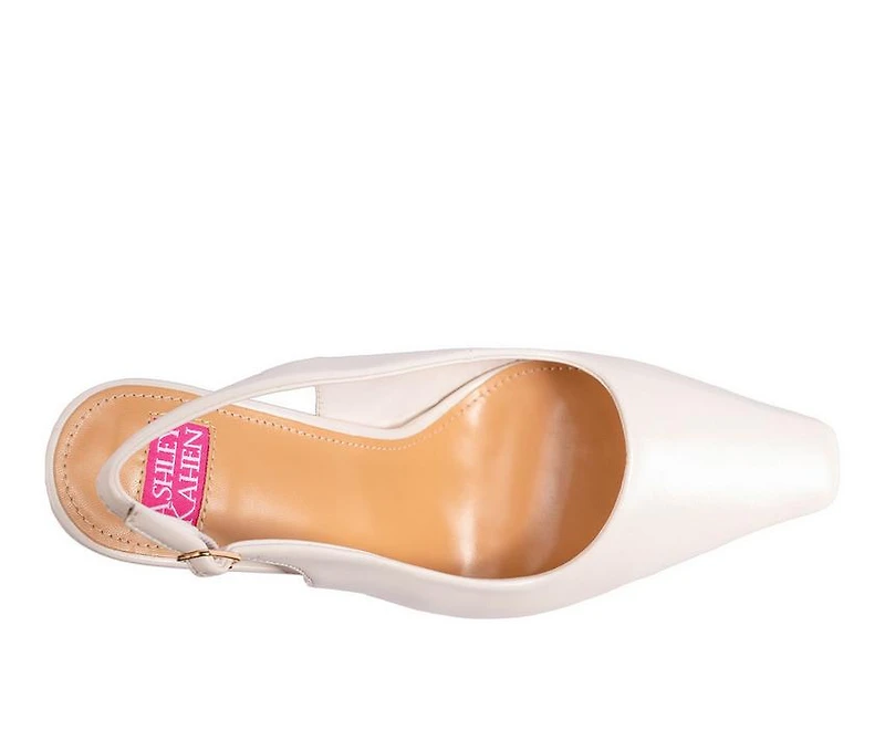 Women's Ashley Kahen Salsa Pumps