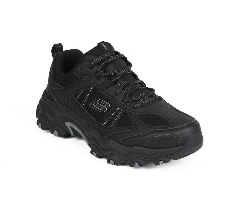 Men's Skechers Stamina At Trail Running Shoes