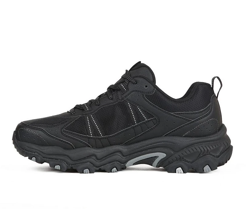 Men's Skechers Stamina At Trail Running Shoes
