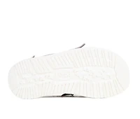 Kids' HEYDUDE Toddler Wendy Metallic Casual Shoes
