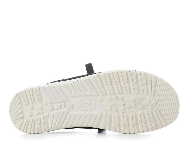 Boys' HEYDUDE Little Kid & Big Wally Americana Casual Shoes