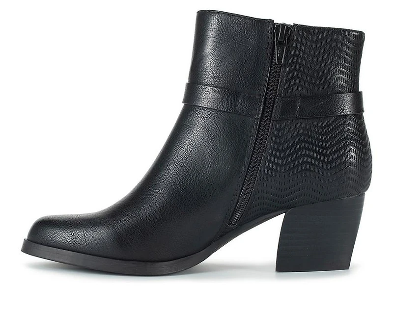 Women's Baretraps Linda Heeled Booties