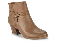 Women's Baretraps Linda Heeled Booties