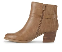 Women's Baretraps Linda Heeled Booties