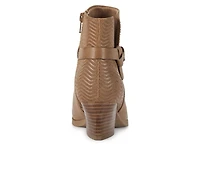 Women's Baretraps Linda Heeled Booties