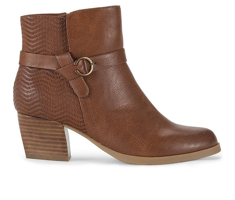 Women's Baretraps Linda Heeled Booties