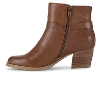Women's Baretraps Linda Heeled Booties