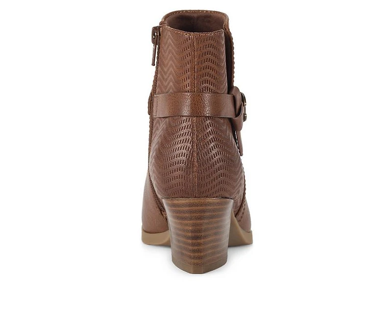 Women's Baretraps Linda Heeled Booties