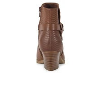 Women's Baretraps Linda Heeled Booties