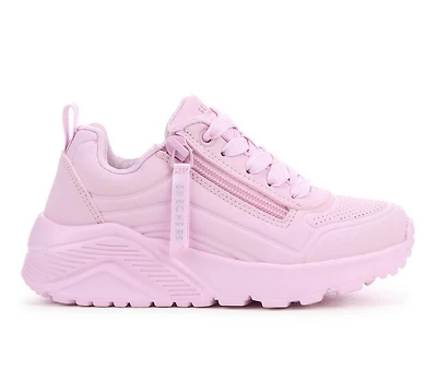 Girls' Skechers Street Uno Lite Easy Zip