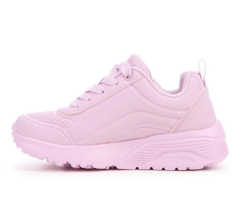 Girls' Skechers Street Uno Lite Easy Zip