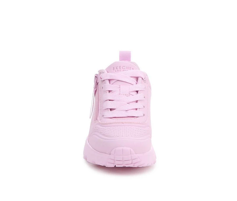 Girls' Skechers Street Uno Lite Easy Zip