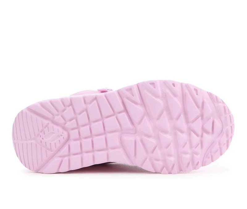 Girls' Skechers Street Uno Lite Easy Zip