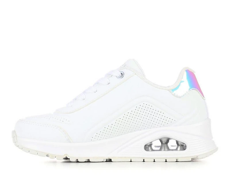 Kids' Skechers Street Little Kid & Big Kid Uno Gen 1 Zip Sneakers