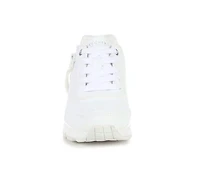Kids' Skechers Street Little Kid & Big Kid Uno Gen 1 Zip Sneakers