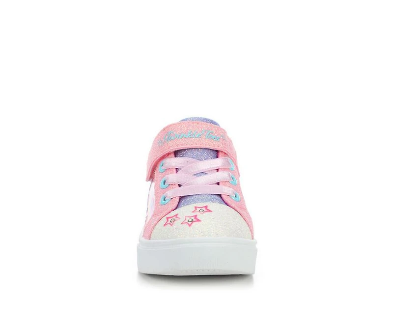 Girls' Skechers Toddler Twinkle Sparks Unicorn High-Top Sneakers