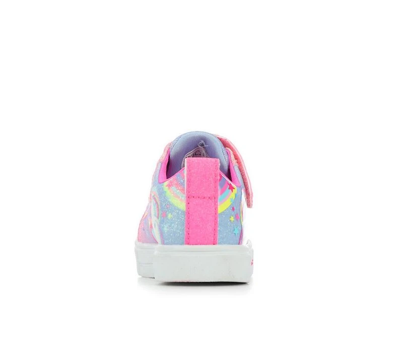 Girls' Skechers Toddler Twinkle Sparks Unicorn High-Top Sneakers