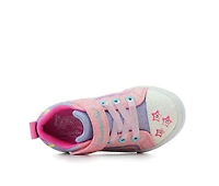 Girls' Skechers Toddler Twinkle Sparks Unicorn High-Top Sneakers