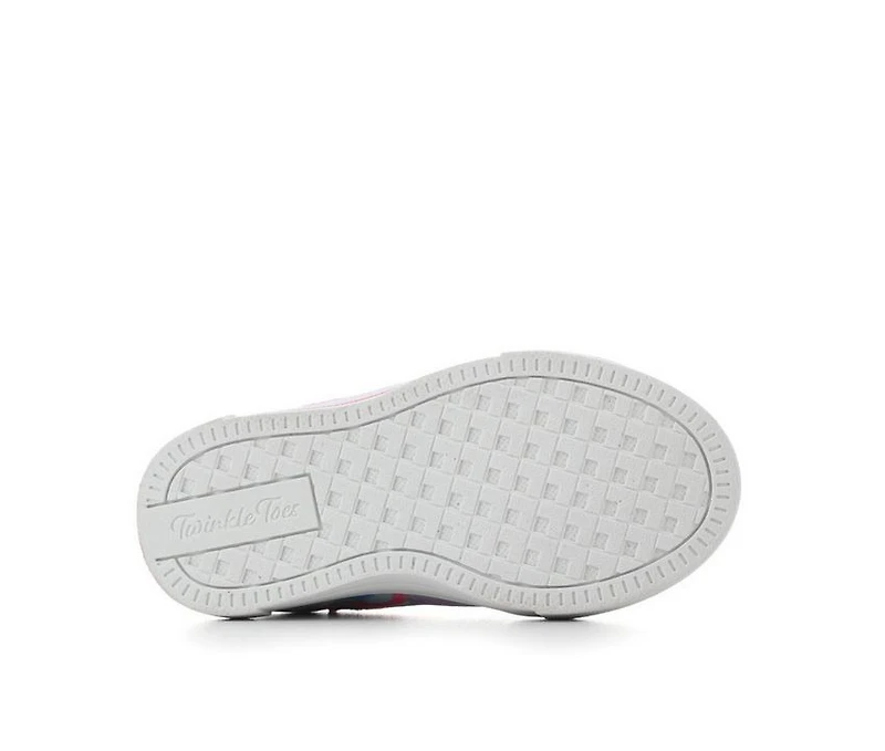 Girls' Skechers Toddler Twinkle Sparks Unicorn High-Top Sneakers