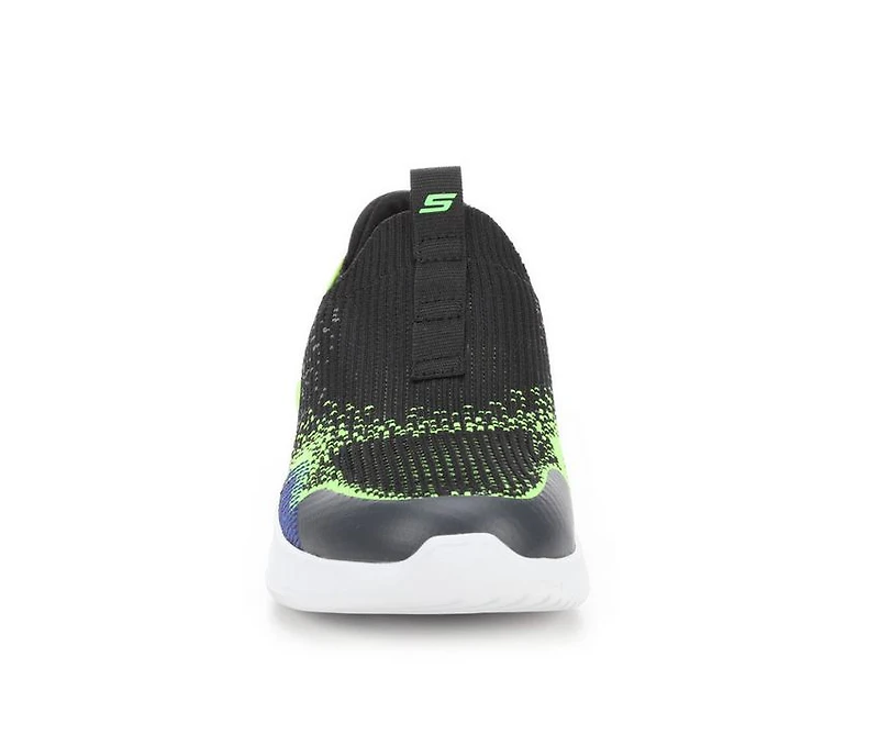Boys' Skechers Little Kid & Big Kid Ultra Flex 3.0 Slip-on Sneakers