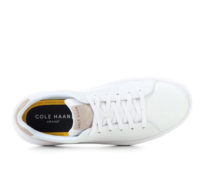 Men's Cole Haan Grand+ Court Sneaker Dress Shoes