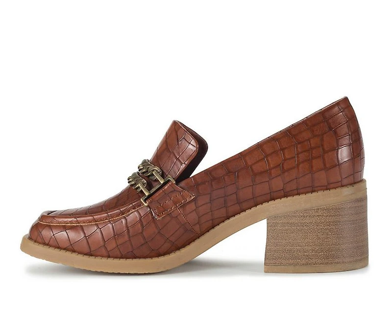 Women's Baretraps Athena Loafer Heels