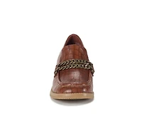 Women's Baretraps Athena Loafer Heels