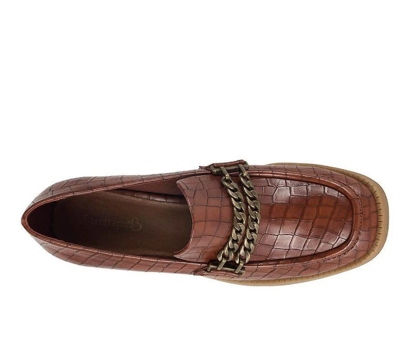 Women's Baretraps Athena Loafer Heels