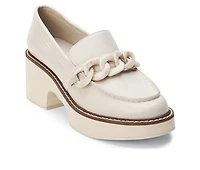 Women's Coconuts by Matisse Louie Heeled Loafers