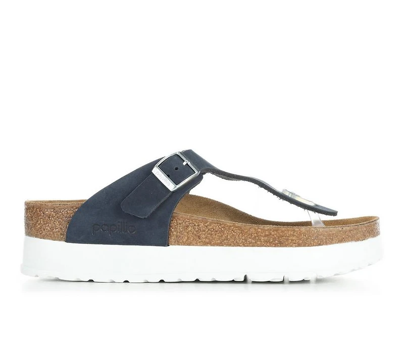 Women's Birkenstock Papillio by Gizeh Platform Footbed Sandals