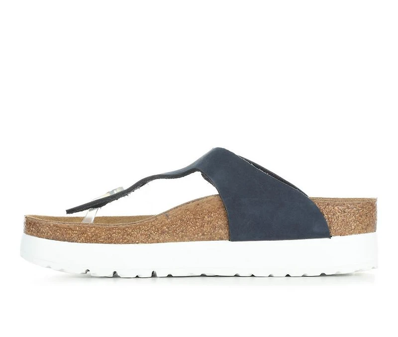 Women's Birkenstock Papillio by Gizeh Platform Footbed Sandals