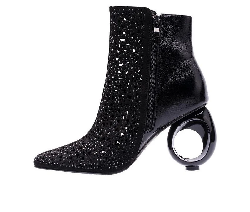 Women's Lady Couture Breeze Heeled Booties