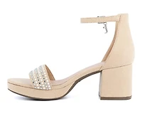 Women's Juicy Nelly Dress Sandals