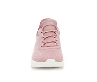 Women's Skechers 117504 BOBS Squad Chaos Slip Slip-in Sneakers