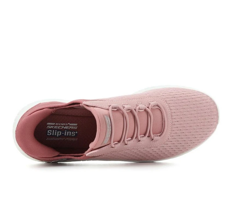 Women's Skechers 117504 BOBS Squad Chaos Slip Slip-in Sneakers