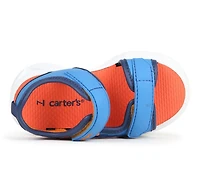 Boys' Carters Toddler & Little Kid Futura Light-Up Sandals