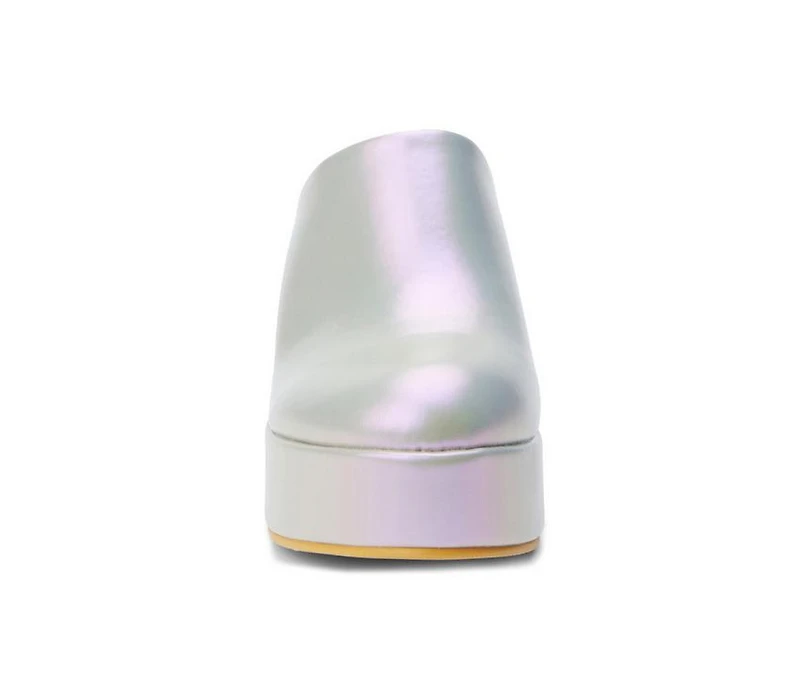 Women's Beach by Matisse Jayde Platform Heeled Clogs