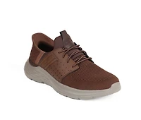 Men's Skechers 210803 Garner-Newick Casual Shoes