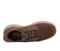 Men's Skechers 210803 Garner-Newick Casual Shoes