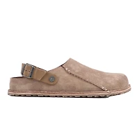 Men's Birkenstock Lutry 365 Suede Slip-On Shoes