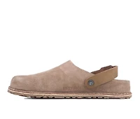 Men's Birkenstock Lutry 365 Suede Slip-On Shoes