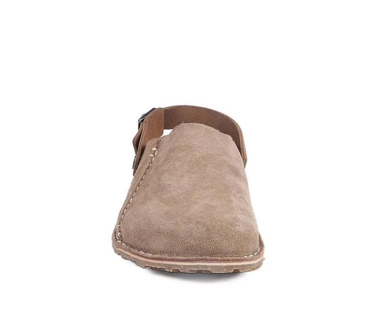 Men's Birkenstock Lutry 365 Suede Slip-On Shoes