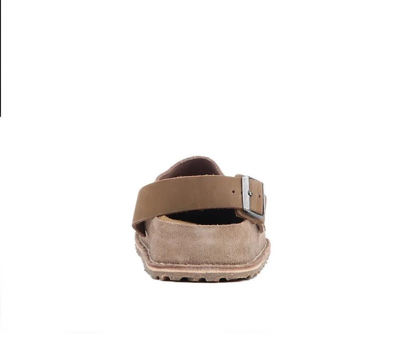 Men's Birkenstock Lutry 365 Suede Slip-On Shoes