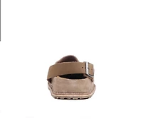 Men's Birkenstock Lutry 365 Suede Slip-On Shoes