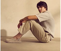 Men's Birkenstock Lutry 365 Suede Slip-On Shoes