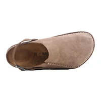 Men's Birkenstock Lutry 365 Suede Slip-On Shoes